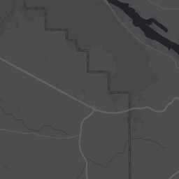 Interactive map tile