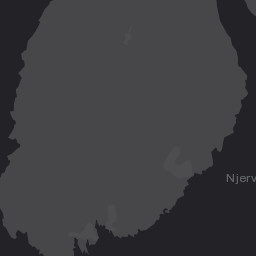 Kaart van Haven Avik