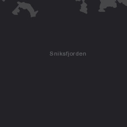 Kaart van Haven Avik