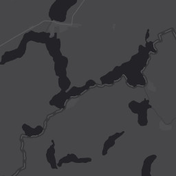 Kaart van Grosse Stechlinsee