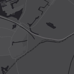Kaart van Beersterplas