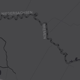 Kaart van Waller Feldmarksee