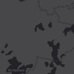 Kaart van Grosse Stechlinsee