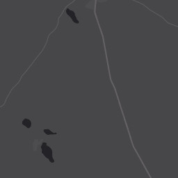 Kaart van Grosse Stechlinsee