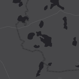 Kaart van Grosse Stechlinsee