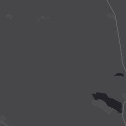 Kaart van Grosse Stechlinsee