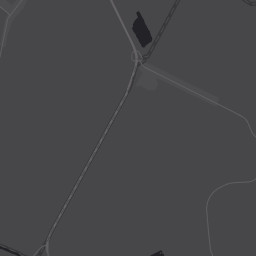 Kaart van Weddermeer