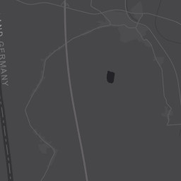Kaart van Heedersee