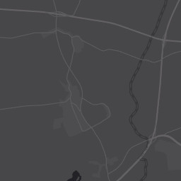 Kaart van Zandgat Nieuw Amsterdam