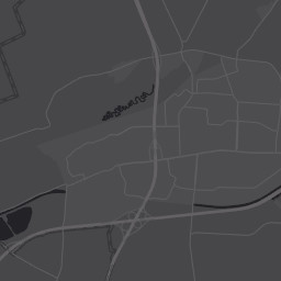 Kaart van Nijstad Grote Plas