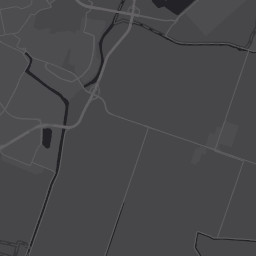Kaart van Geestmerambacht Zuid