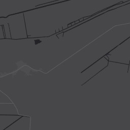 Kaart van Gildenburgh Water
