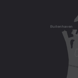 Kaart van Wijkertunnel