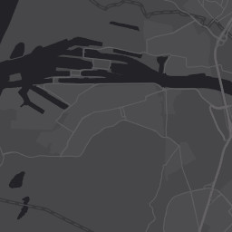 Kaart van Wijkertunnel