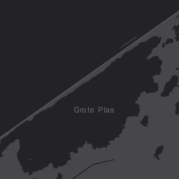 Kaart van Reigerplas