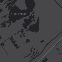 Kaart van Reigerplas