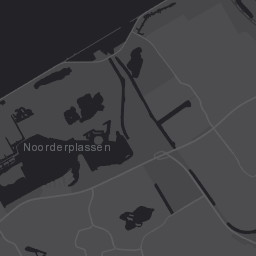 Kaart van Weerwater