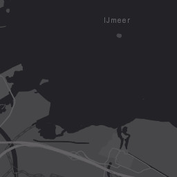Kaart van Noorderplassen