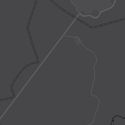 Kaart van Gruner Grenzlandsee