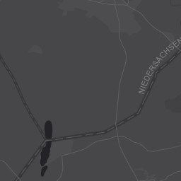 Kaart van Offlumersee