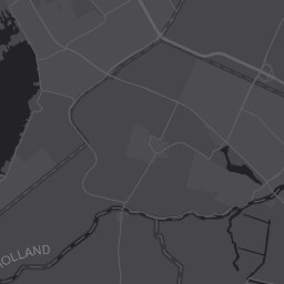 Kaart van Ouderkerkerplas