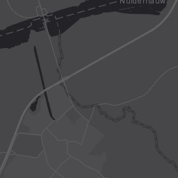 Kaart van Zeumeren Noord