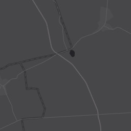 Kaart van Zeumeren Noord