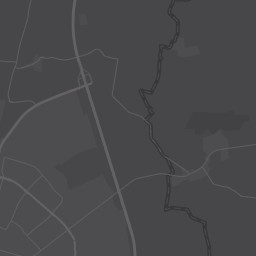Kaart van Bussloo Boothelling