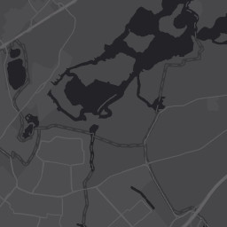 Kaart van Klinkenbergerplas