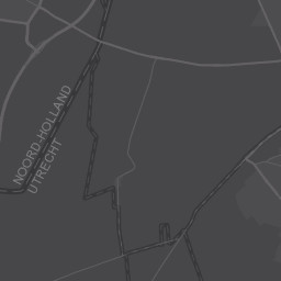 Kaart van Maarsseveense Plassen