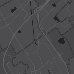 Kaart van Noord Aa