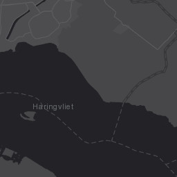Kaart van Haringvlietweg 100