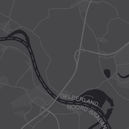 Kaart van Het Groene Eiland