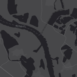 Kaart van Auesee