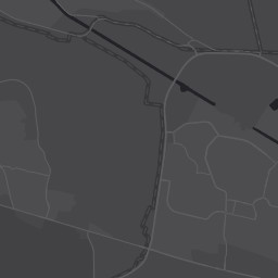 Kaart van De Baars Walhoeve