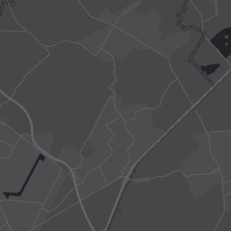 Kaart van De Baars Walhoeve