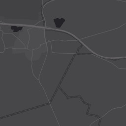 Kaart van De Baars Walhoeve