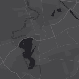 Kaart van Kulkwitzer See