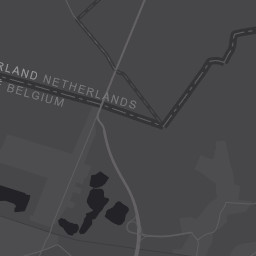 Kaart van Kempervennen