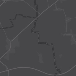 Kaart van Kulkwitzer See
