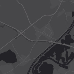 Kaart van Zuidplas