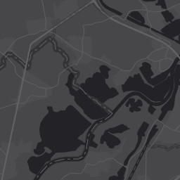 Kaart van Zuidplas