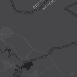 Kaart van Effelder Waldsee
