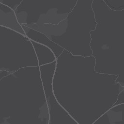 Kaart van La Gombe