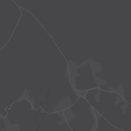Kaart van Barrage A Butgenbach