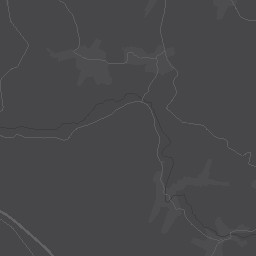 Kaart van Barrage A Butgenbach