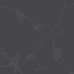 Kaart van Barrage A Butgenbach