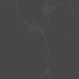 Kaart van Barrage A Butgenbach