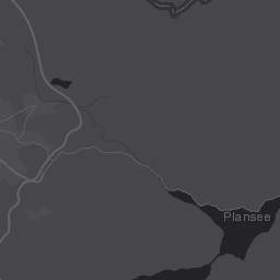 Kaart van Planseecamp