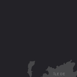 Kaart van La Gabiniere Est Tombant
